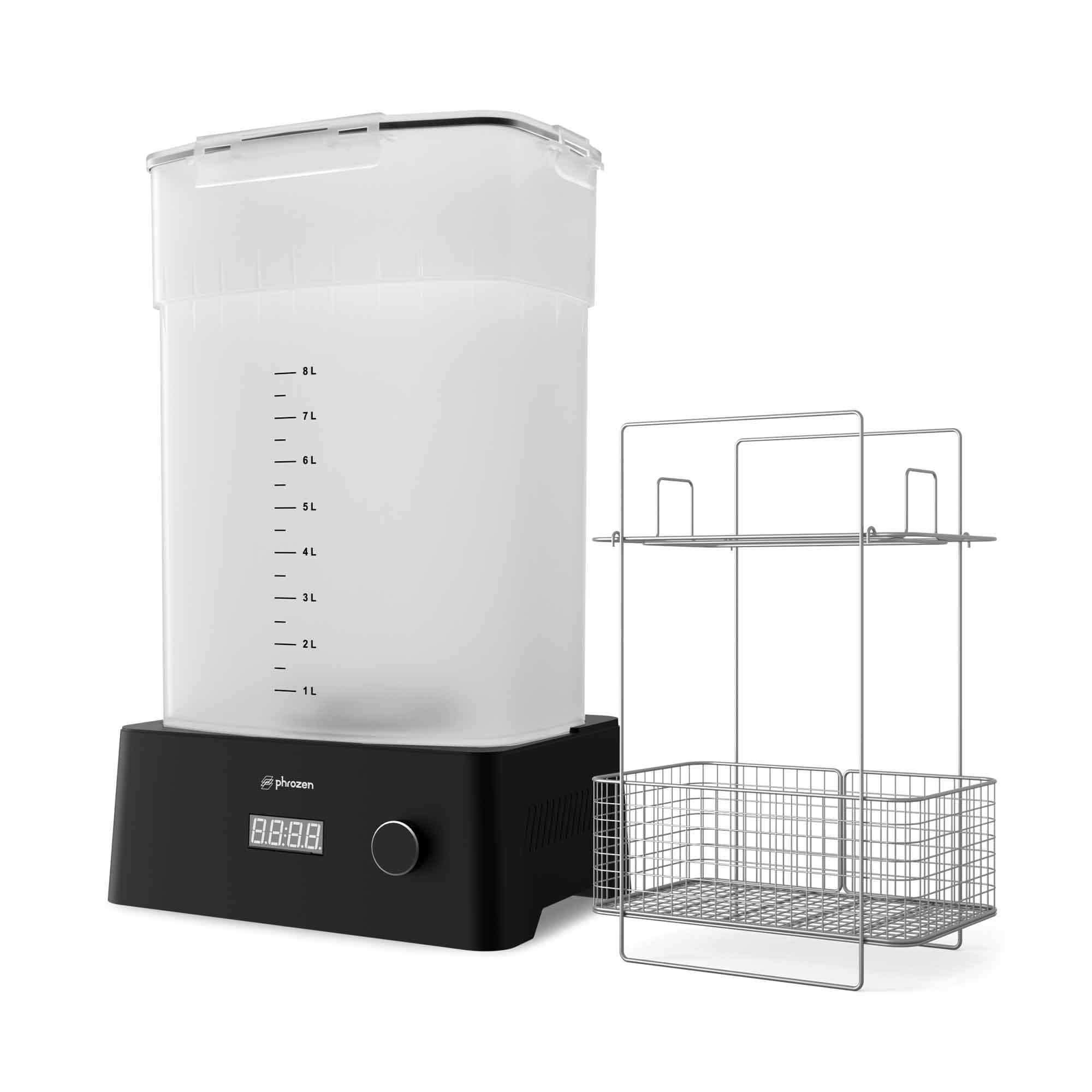 Phrozen 洗浄機・二次硬化機セット　Wash & Cure Kit Wash & Cure Station Kit | Phrozen | Phrozen Technology